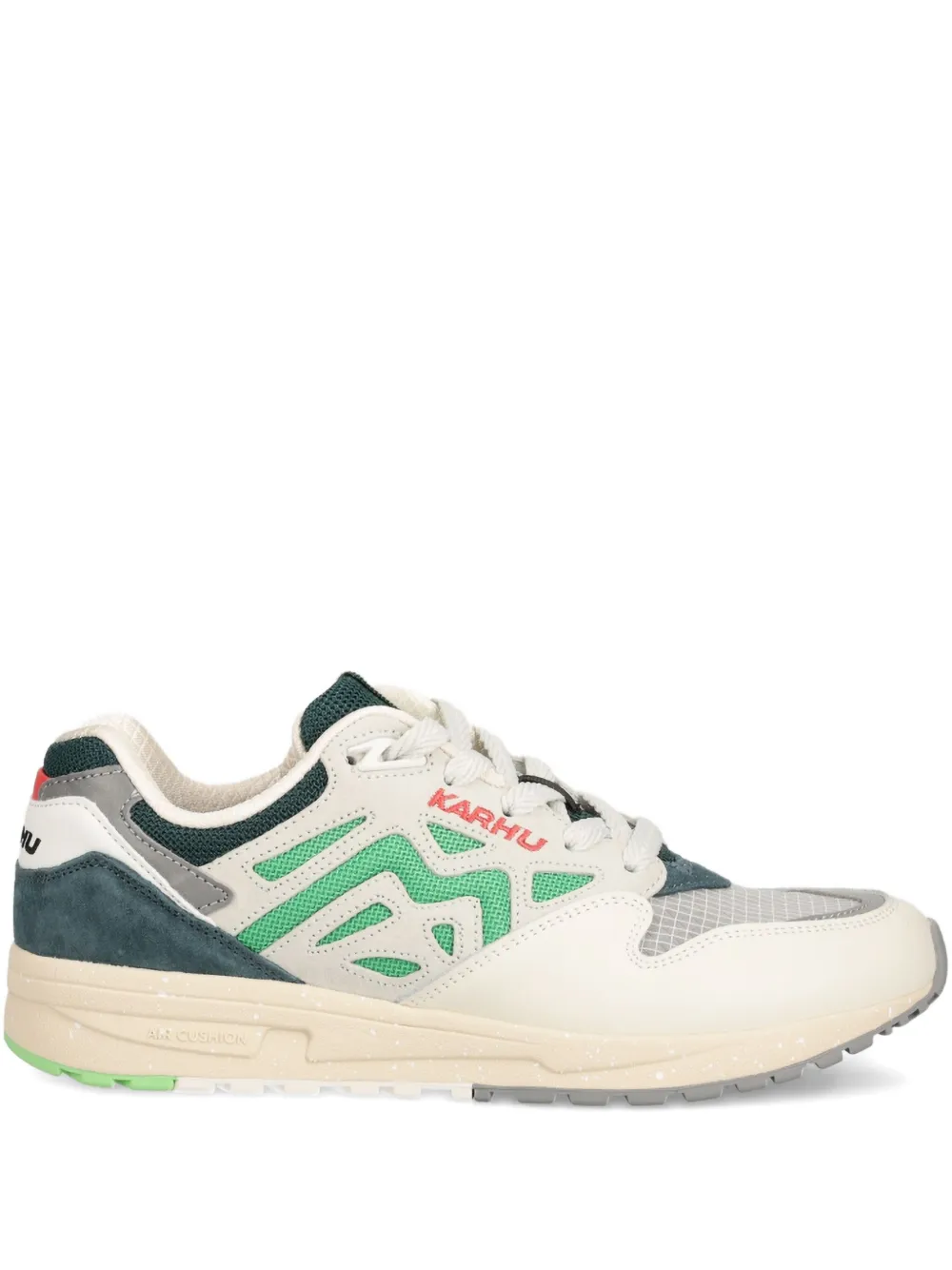 Karhu panelled sneakers Grey