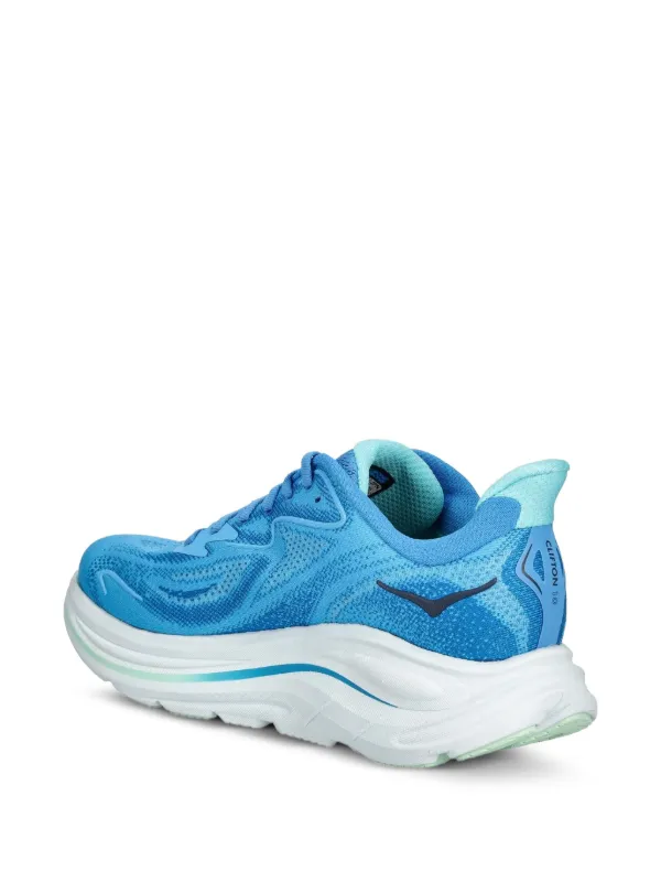 HOKA Clifton 10 スニーカー | ブルー | FARFETCH JP