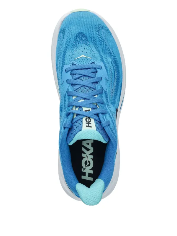 HOKA Clifton 10 スニーカー | ブルー | FARFETCH JP