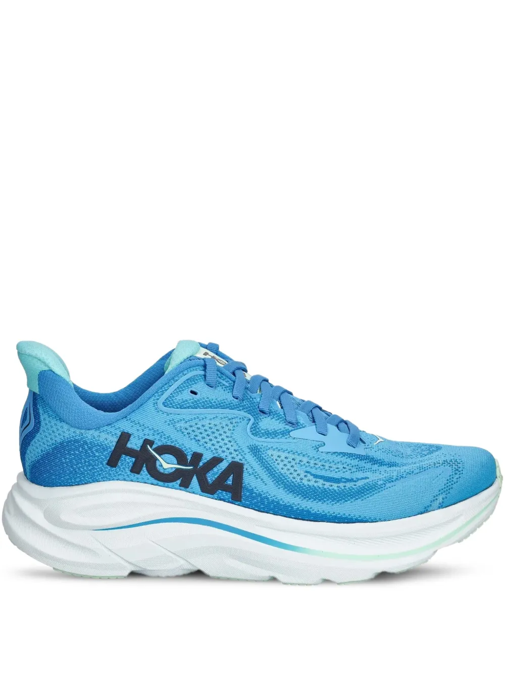 HOKA Clifton 10 sneakers - ブルー HOKA Clifton 10 sneakers - ブルー