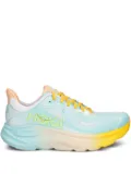 HOKA gradient-sole sneakers - Blue