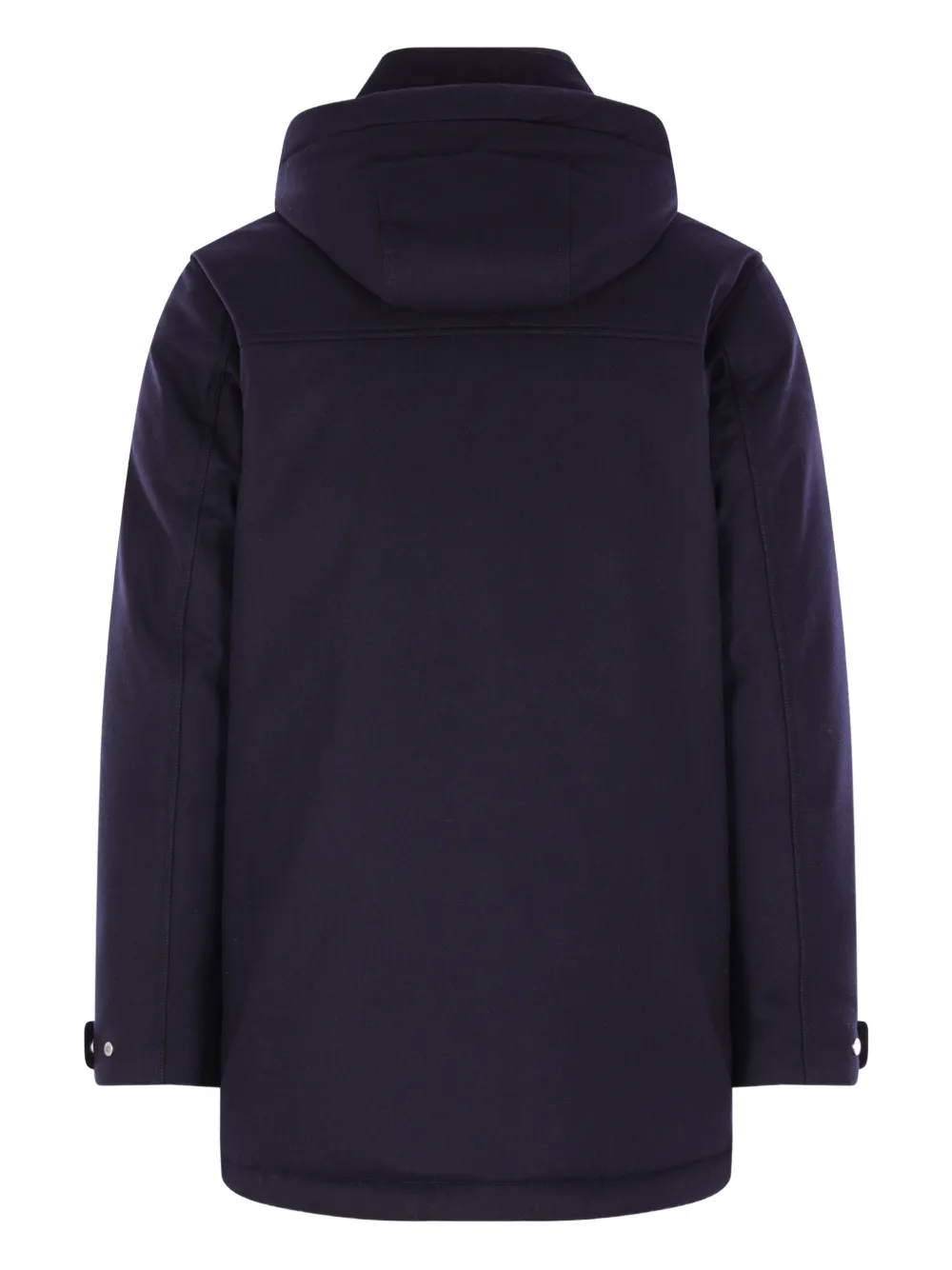 Zegna single-breasted coat | Down Coats | Image 2