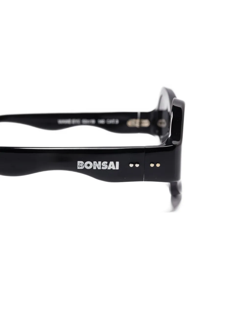Bonsai Waves sunglasses Zwart
