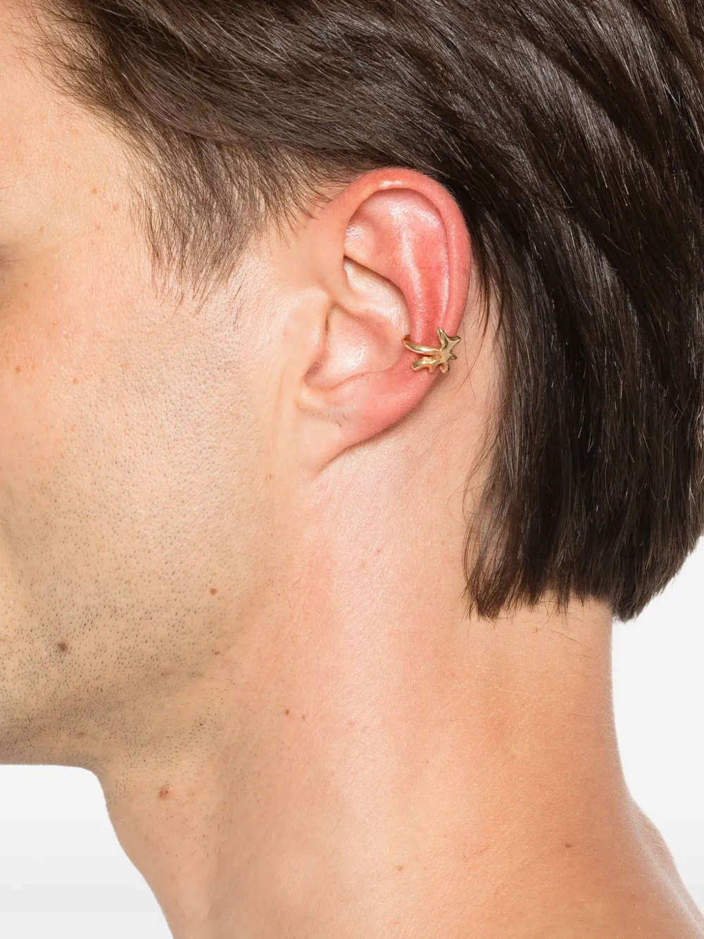 Bonsai bear-shaped ear cuff | Women | Image 2