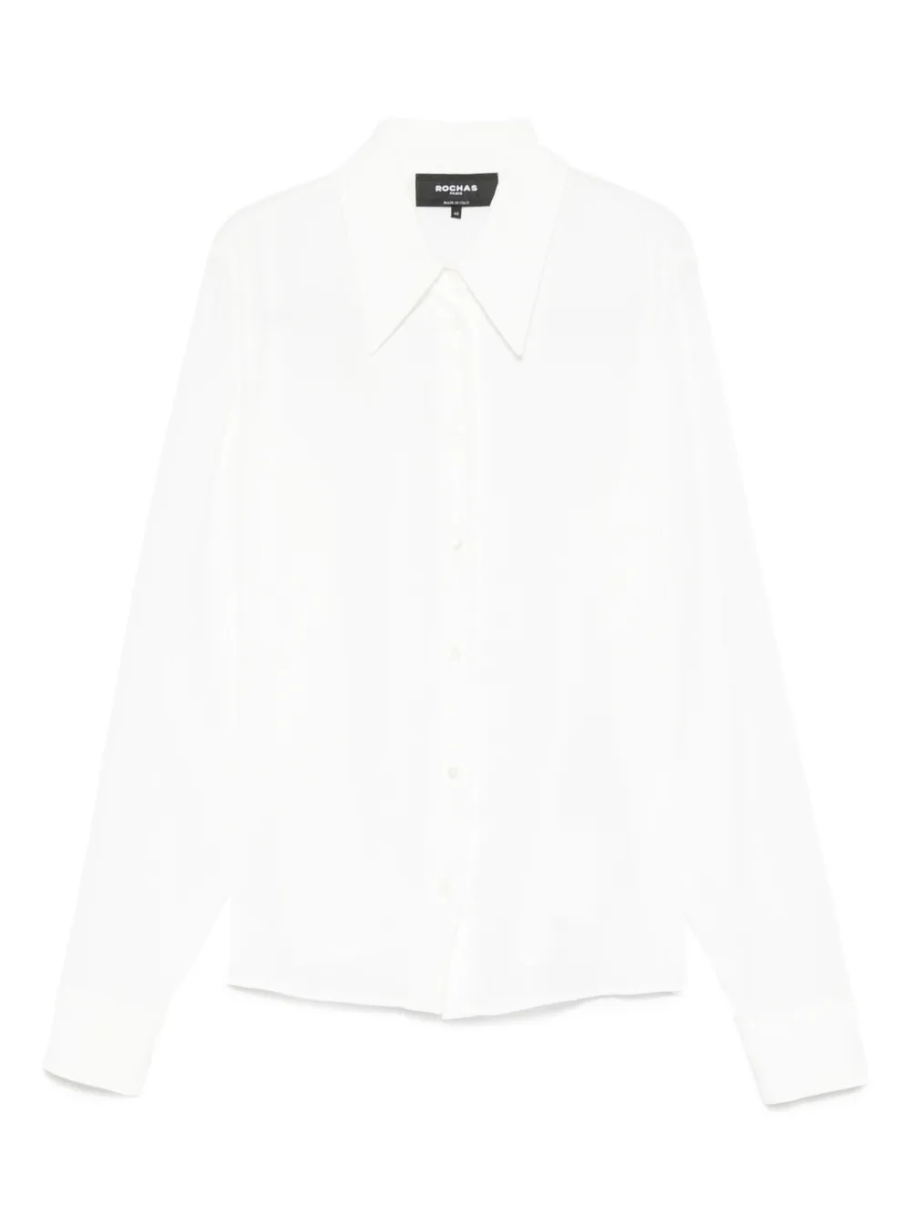 button-down collar shirt