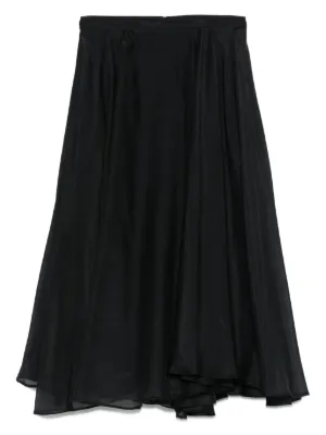 最終お値下げしました❣️イタリア高級ブランドROCHAS（ロシャス）　スカート ロシャス (ROCHAS)レディース/スカートの通販 | YOOX(ユークス)