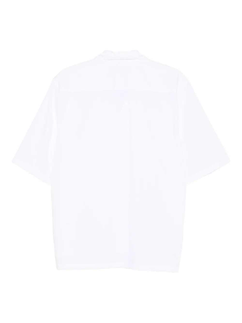 Charles Jeffrey Loverboy rosette ribbon shirt | Women | Image 2