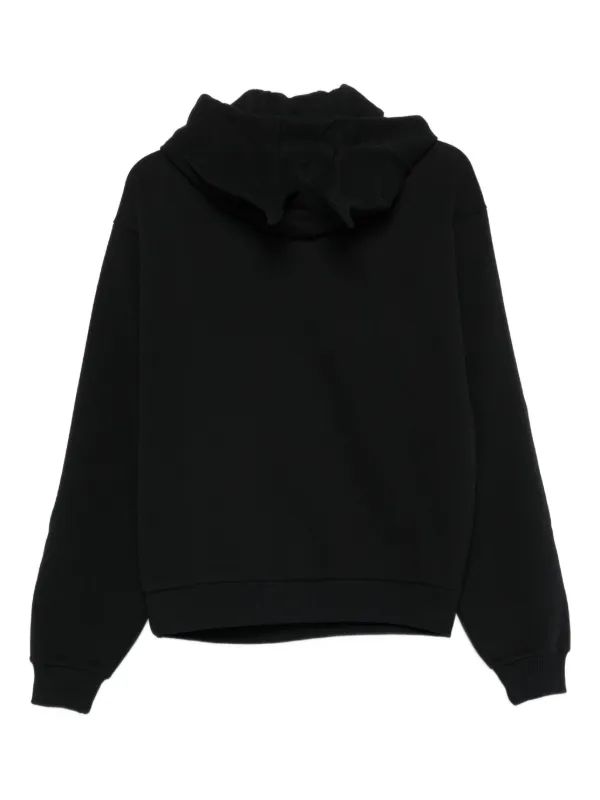 パーカー・フーディ Coperni Maleficent Hoodie - Cotton - Black Disney X Coperni Maleficent Hoodie