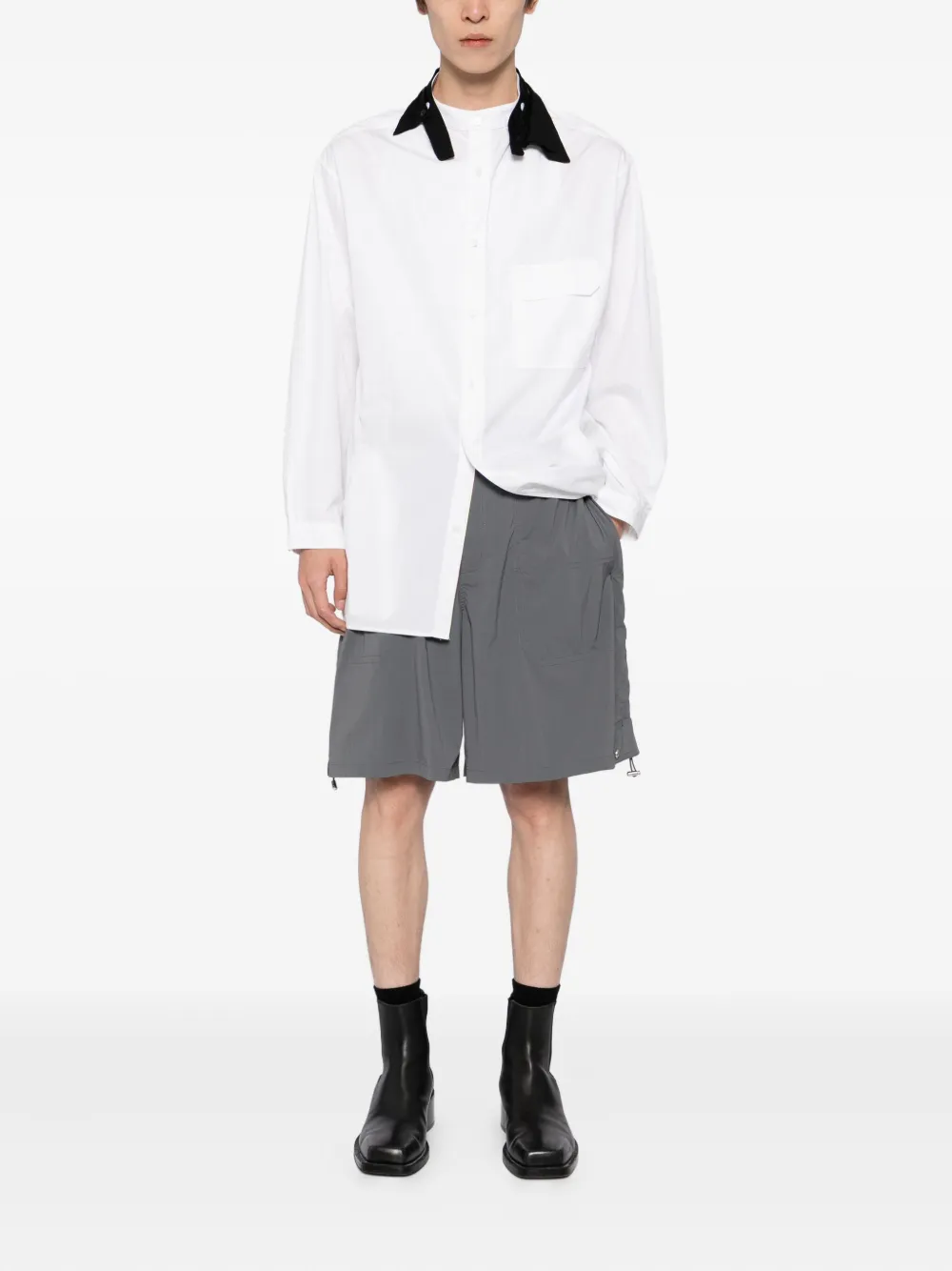 SONGZIO Zzero shorts Grijs