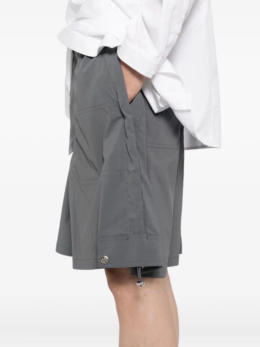 SONGZIO Zzero shorts Grijs