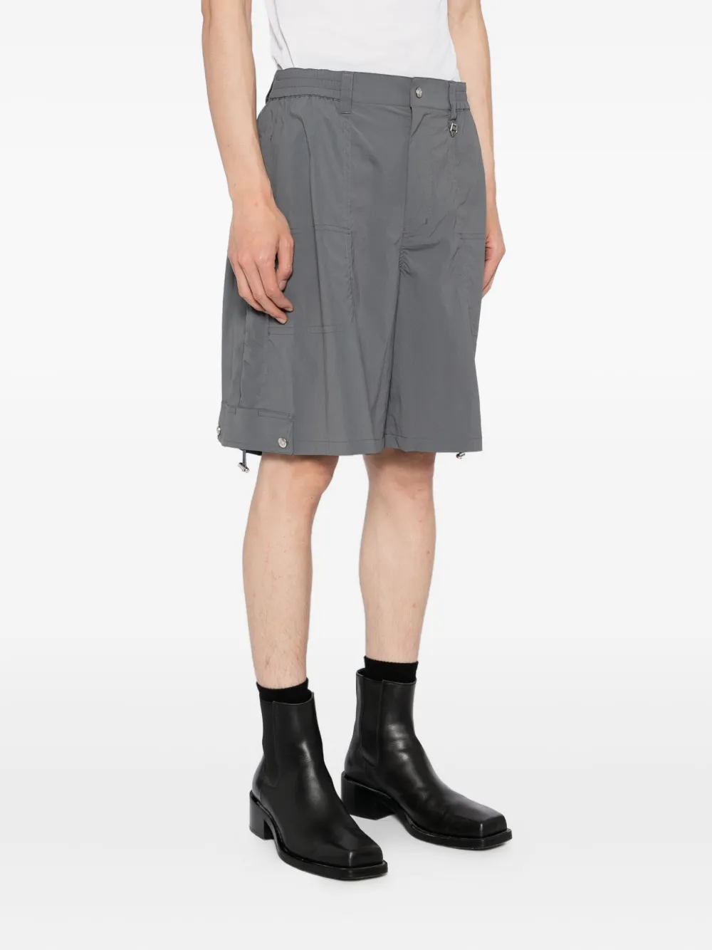 SONGZIO Zzero shorts Grijs