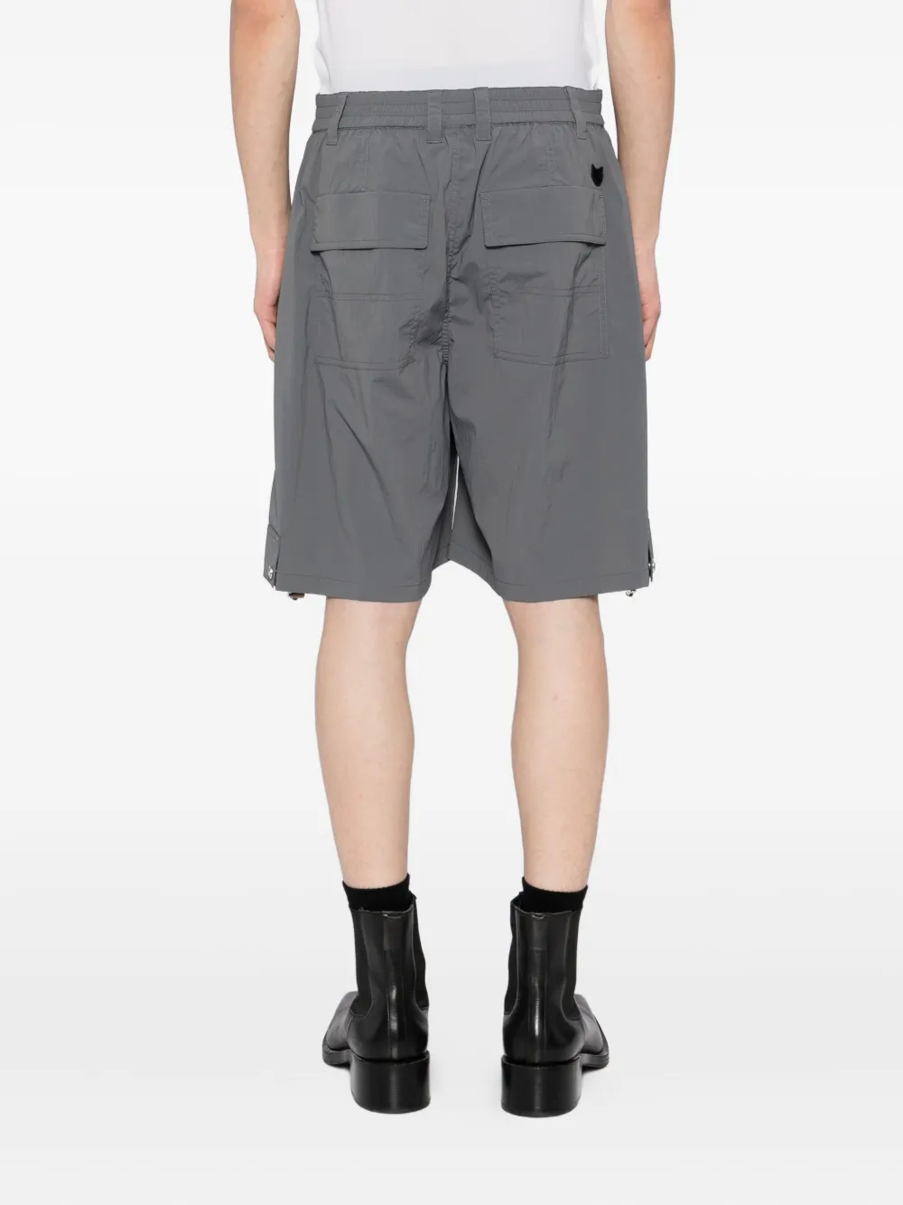SONGZIO Zzero shorts Grijs
