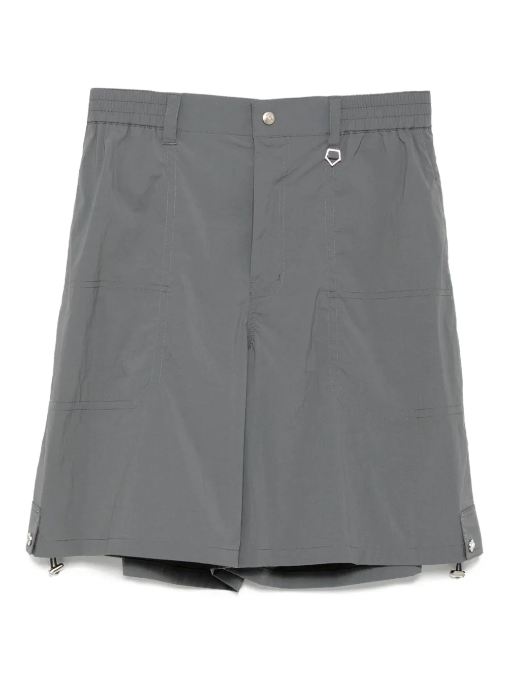 SONGZIO Zzero shorts Grijs