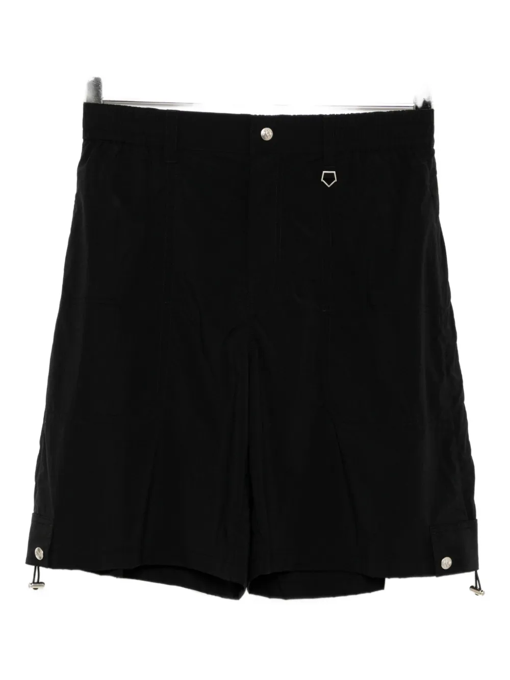 Songzio Zzero Shorts In Black