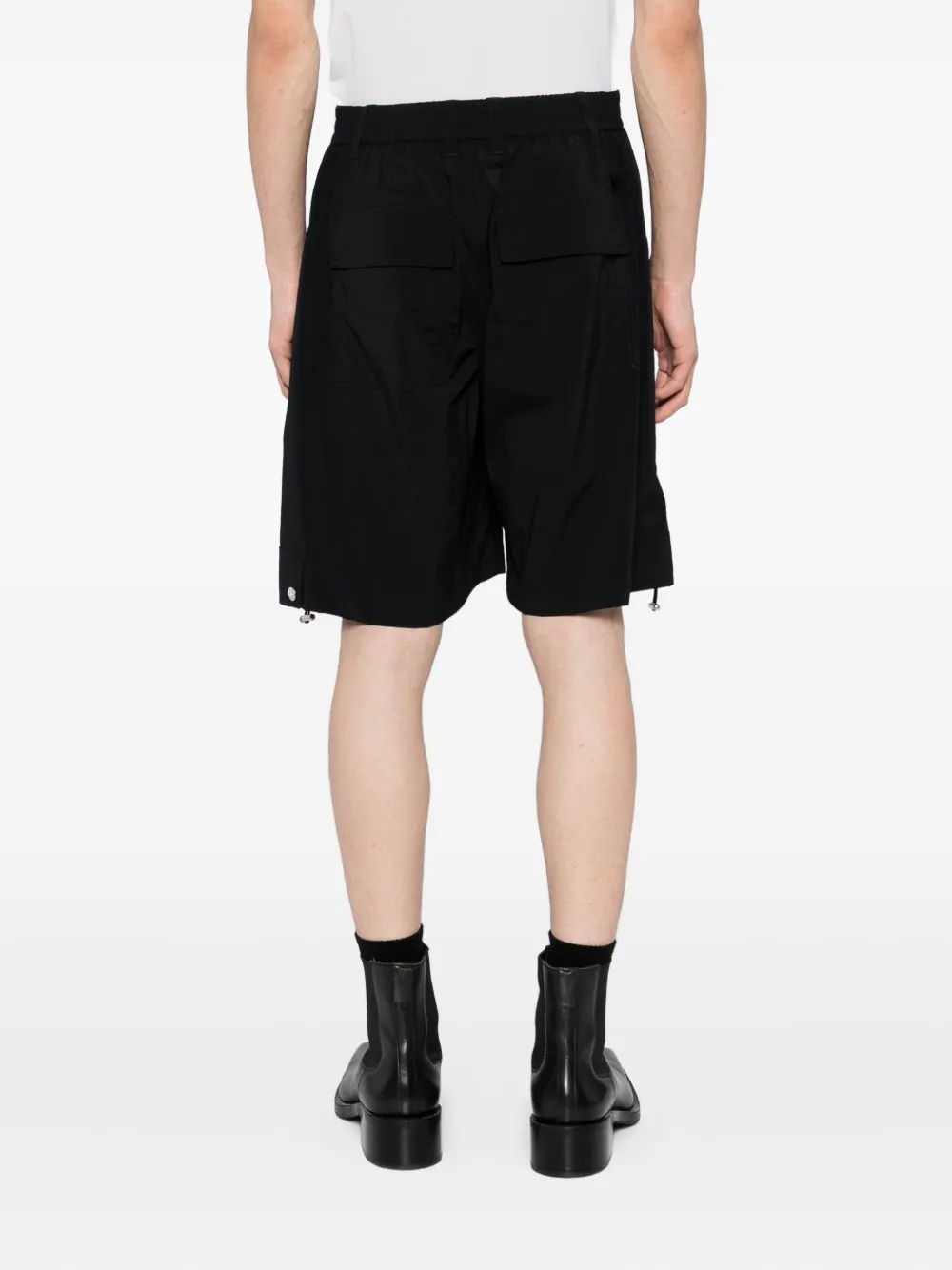 SONGZIO Zzero shorts Zwart