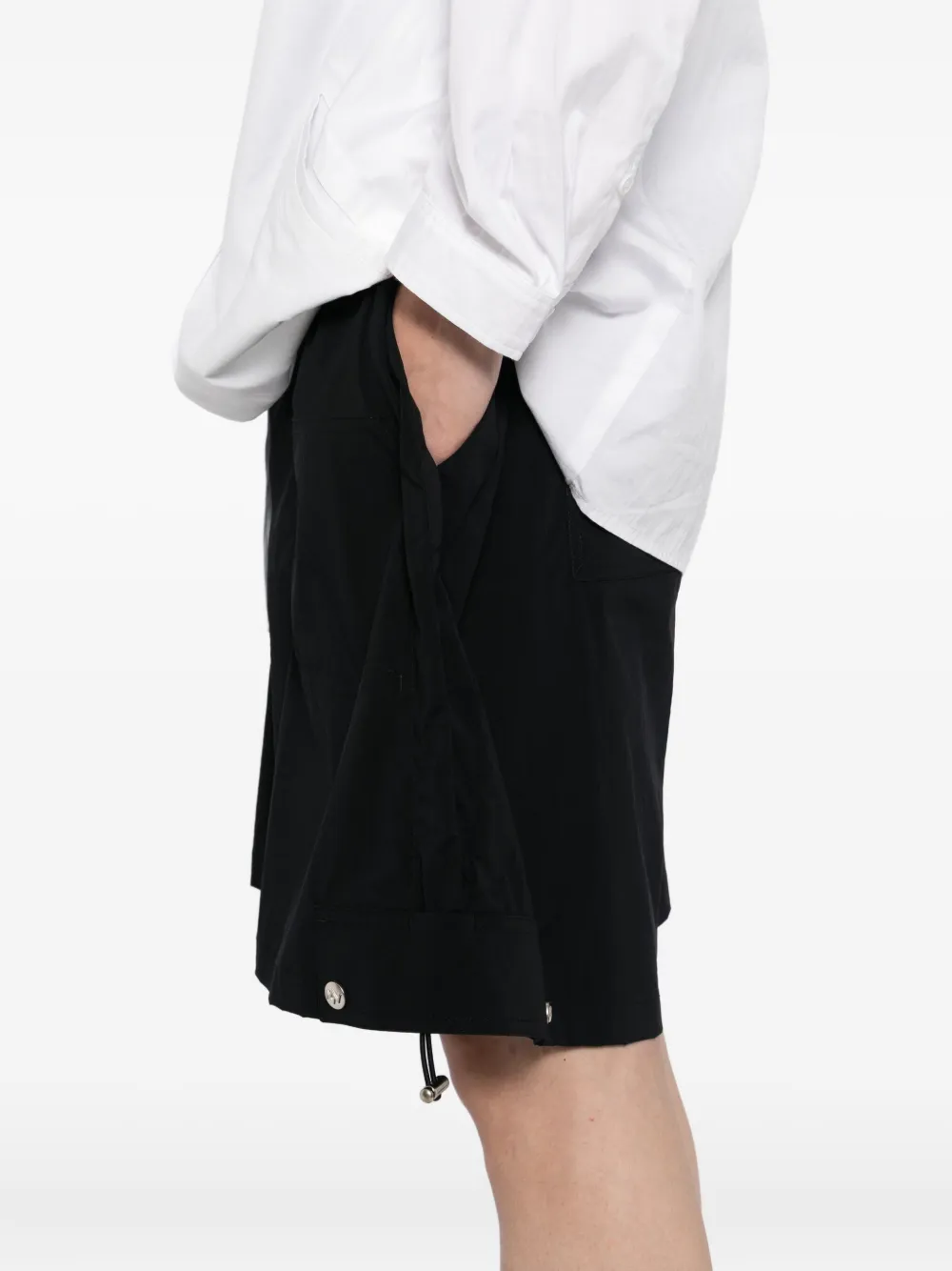 SONGZIO Zzero shorts Zwart