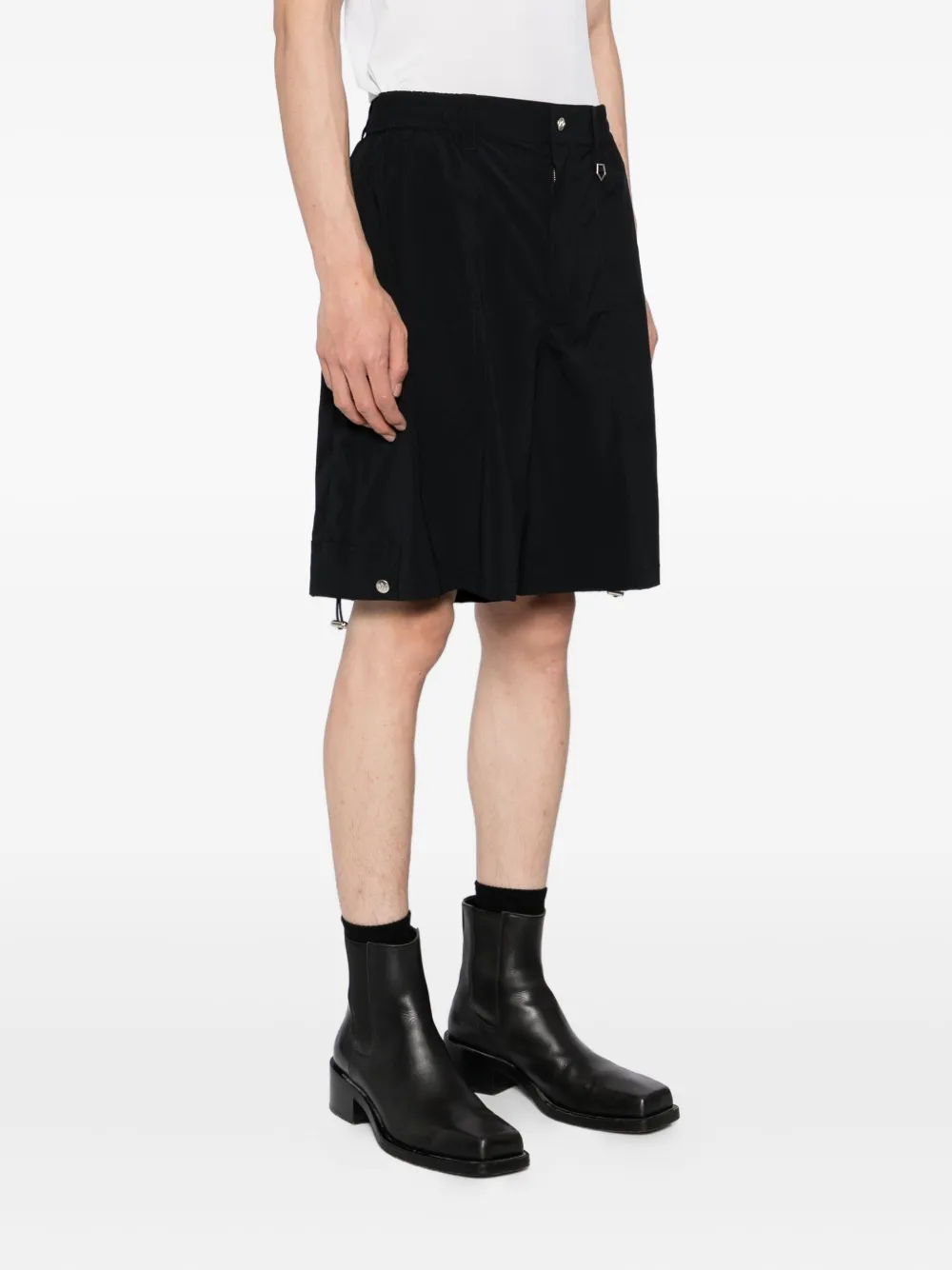 SONGZIO Zzero shorts Zwart