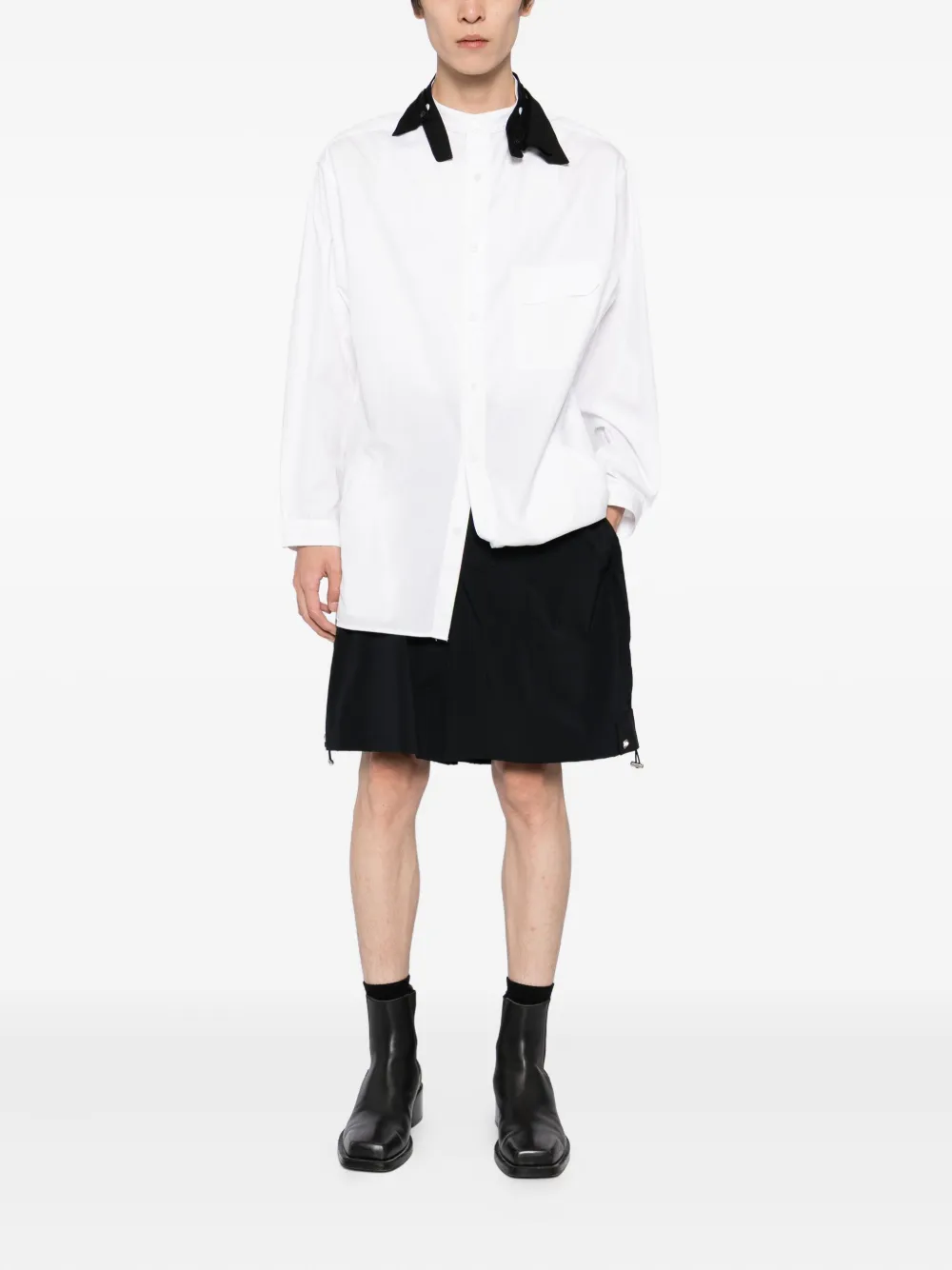 SONGZIO Zzero shorts Zwart