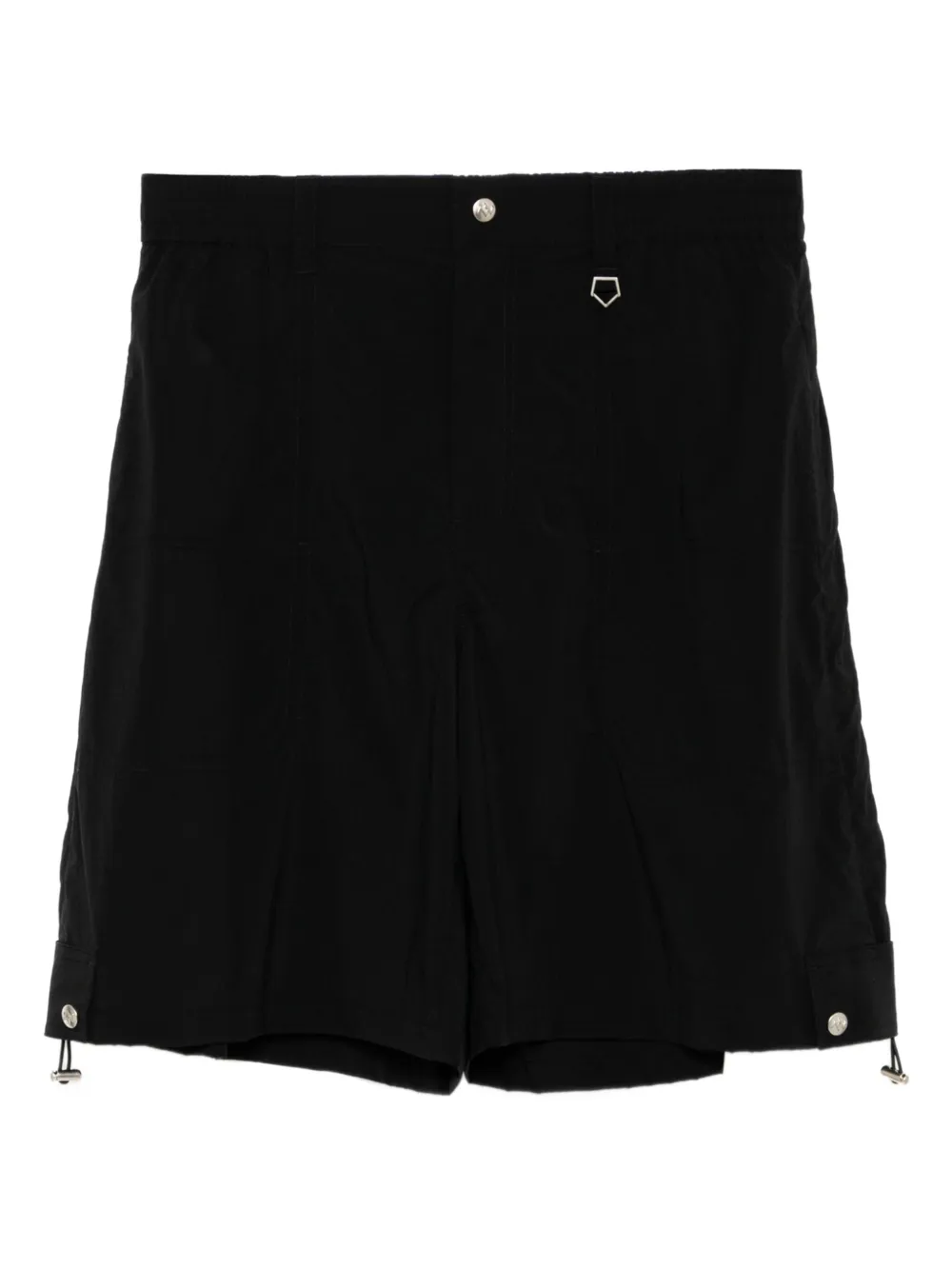 SONGZIO Zzero shorts Zwart