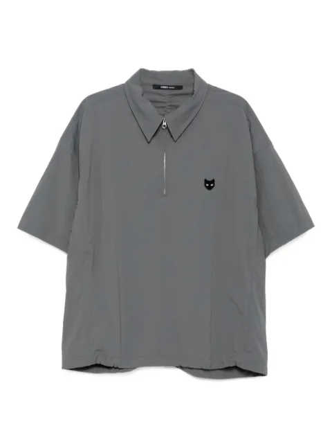 SONGZIO Zzero 拉链T恤