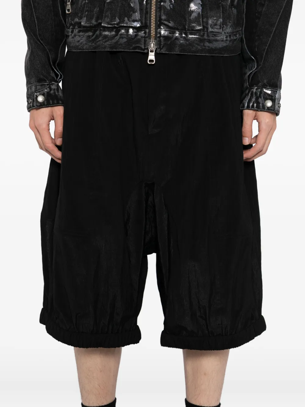 SONGZIO Saluel broek Zwart