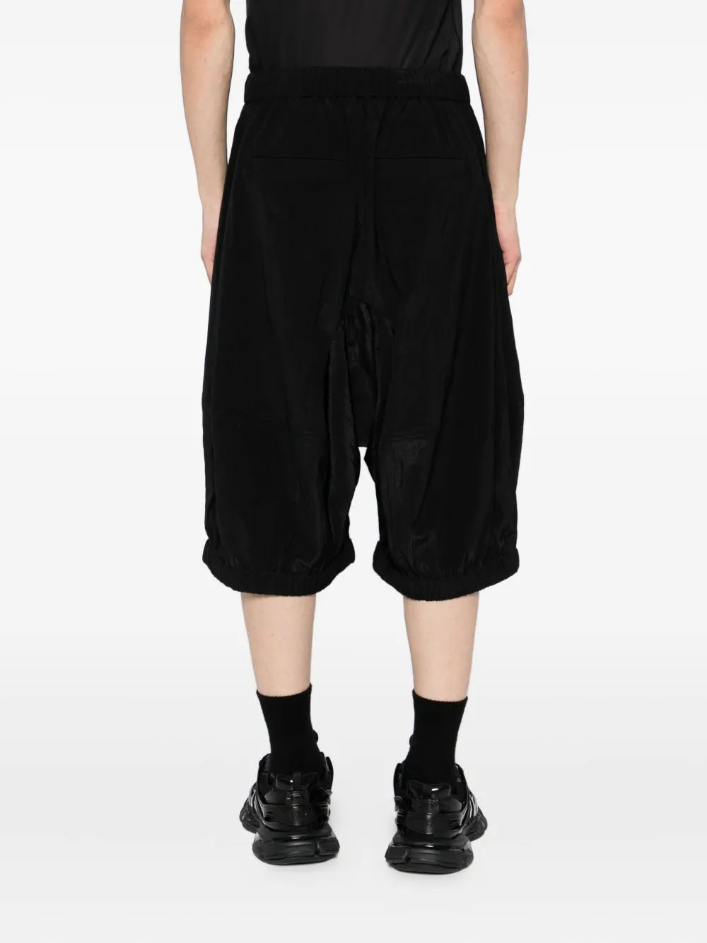 SONGZIO Saluel broek Zwart