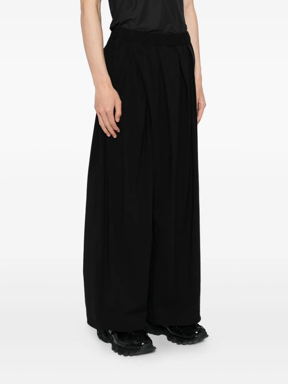 SONGZIO Homme broek Zwart