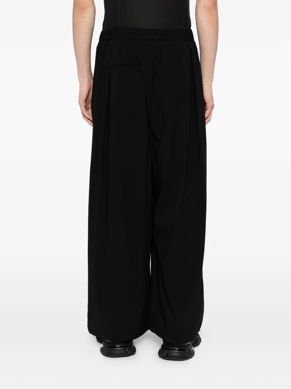 SONGZIO Homme broek Zwart