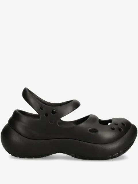 Crocs chaussures de skate Phaedra à design perforé