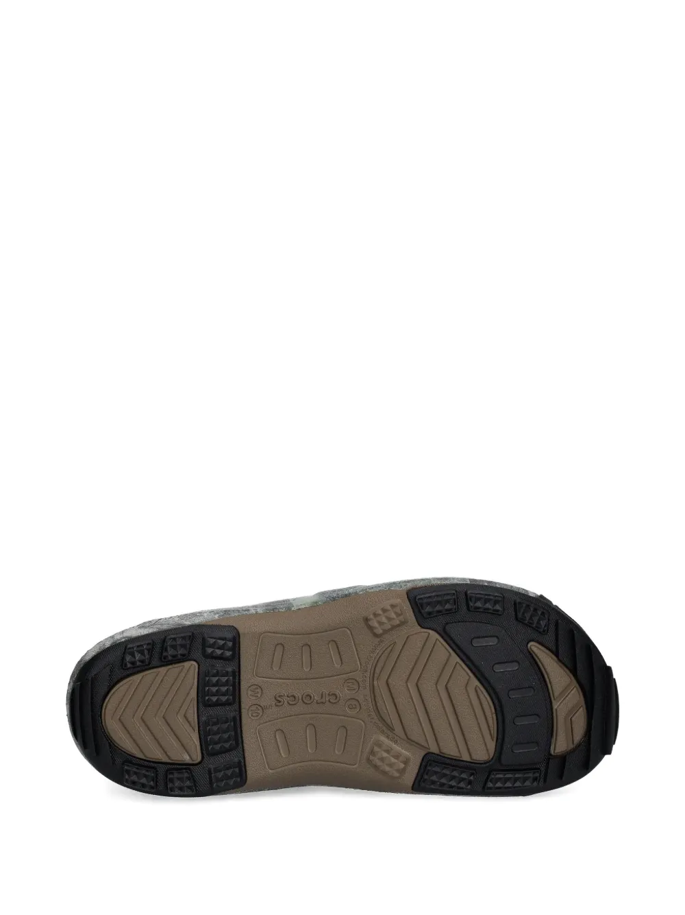 Crocs Quick Trail sneakers Grey