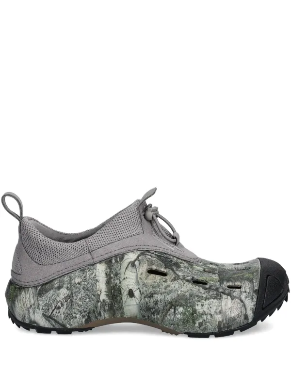 Crocs Quick Trail Sneakers Grey FARFETCH PH