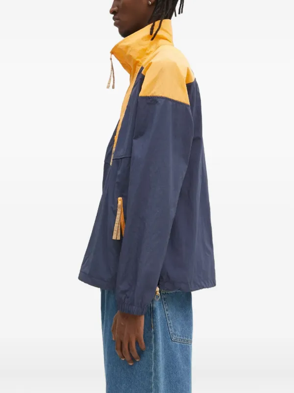 Columbia Riptide II Retro Windbreaker Jacket | Blue | FARFETCH