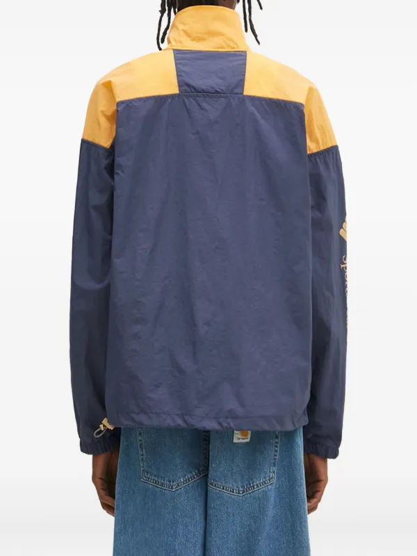 Kith Columbia Riptide Windbreaker 新品 Columbia Riptide II Retro Windbreaker Jacket | Blue | FARFETCH