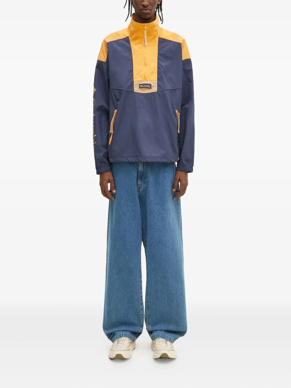 Columbia Riptide II Retro windbreaker jacket | Lightweight Jackets | Image 2