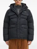 Columbia Landroamer™ hooded puffer jacket - Black