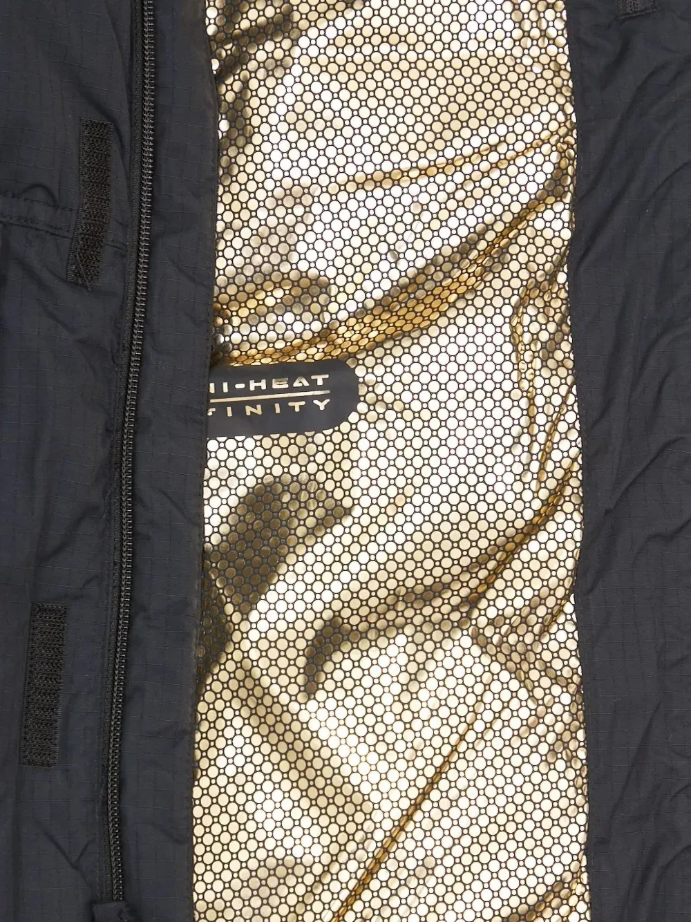 Columbia Landroamer™ hooded puffer jacket Zwart