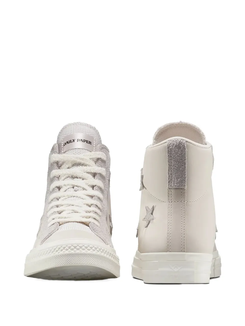Converse x Daily Paper Star Player 76 sneakers Neutrals