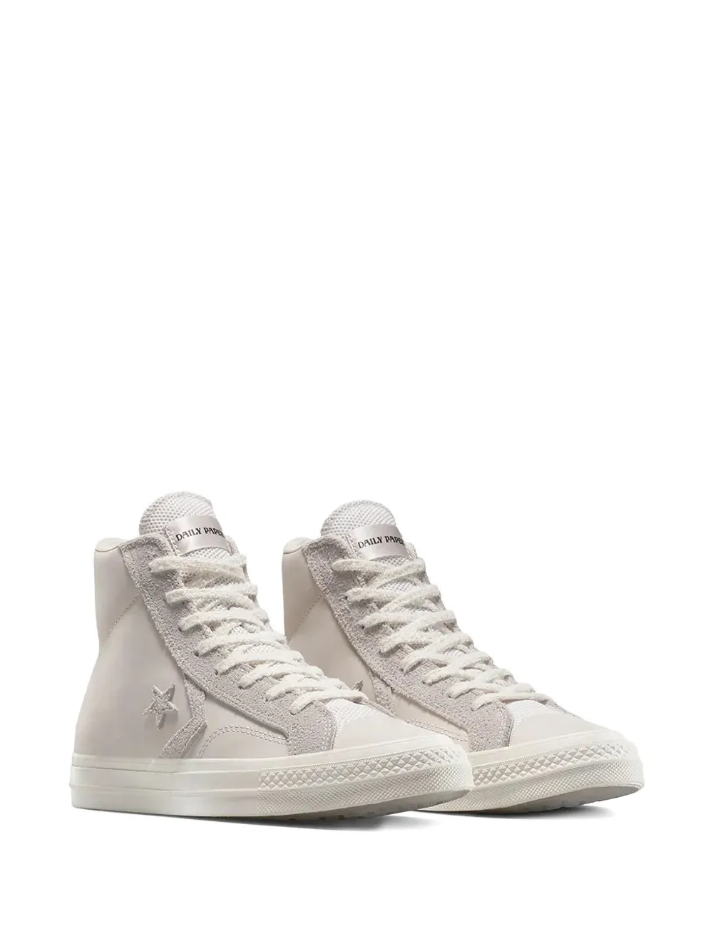 Converse x Daily Paper Star Player 76 sneakers Neutrals