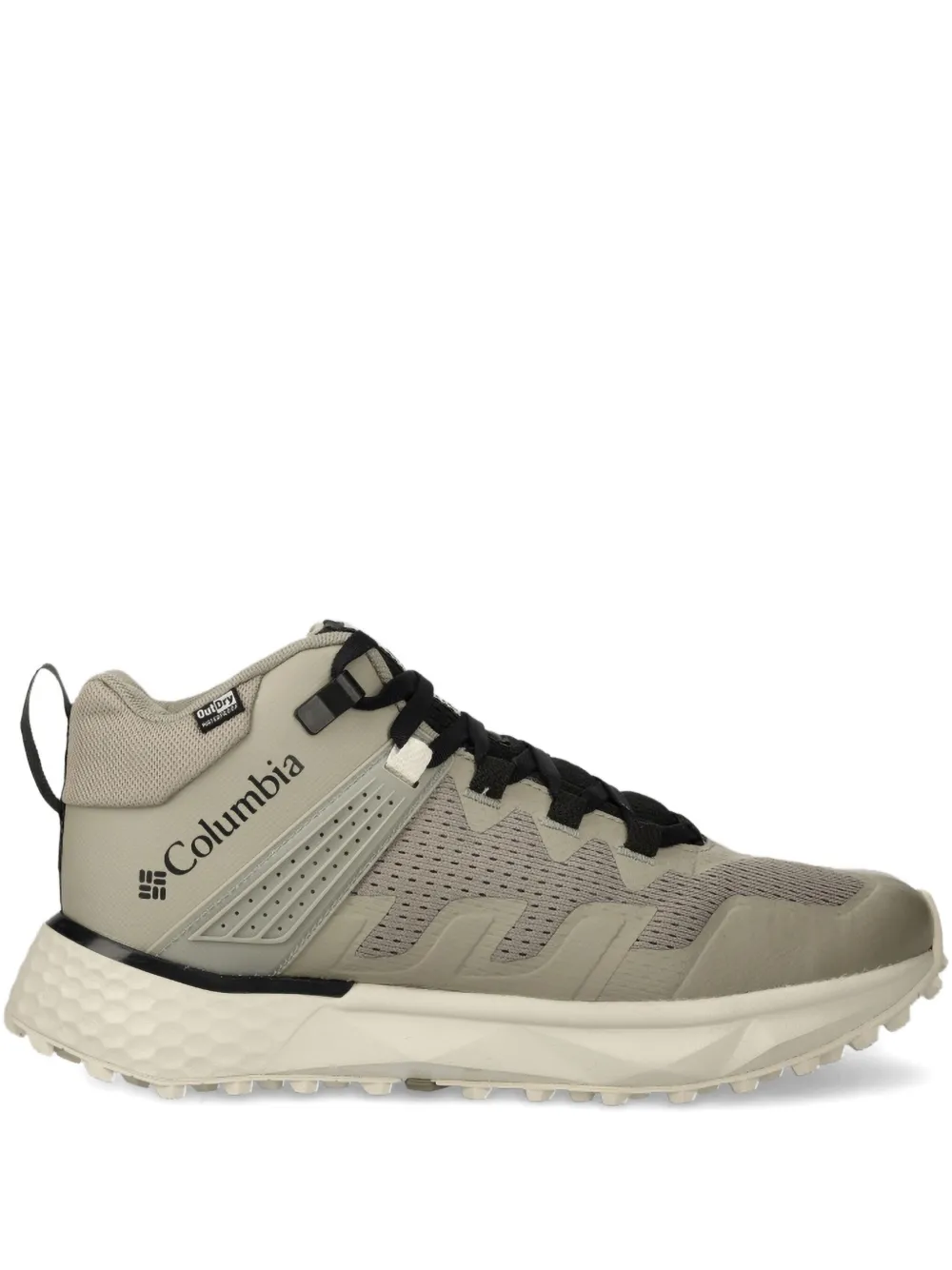 Columbia Facet 75 Mid Outdry Sneakers In Gray