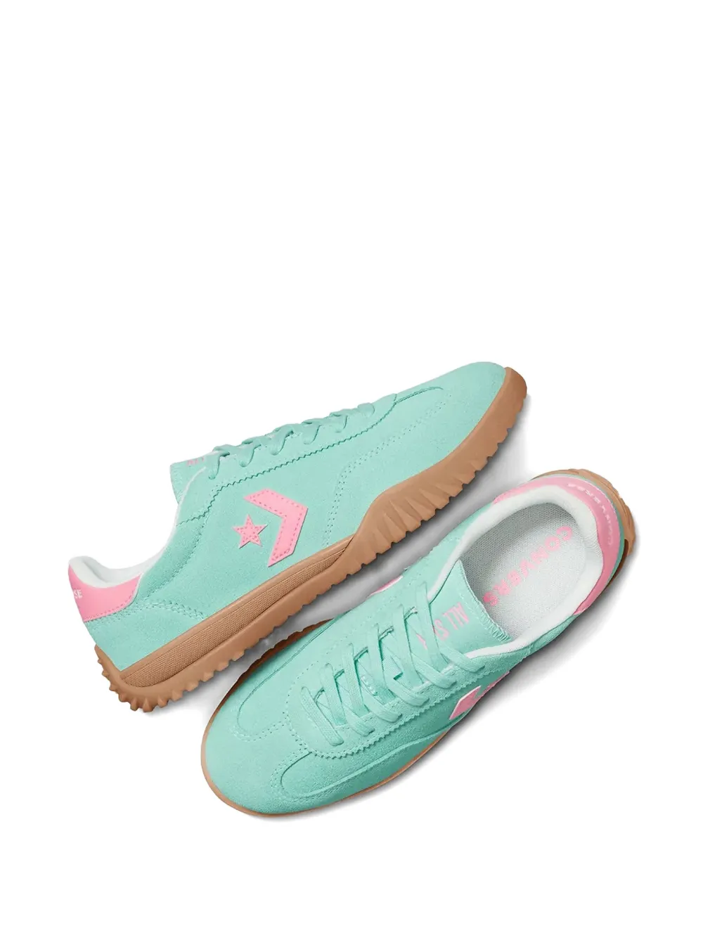 Converse Run Star sneakers Green