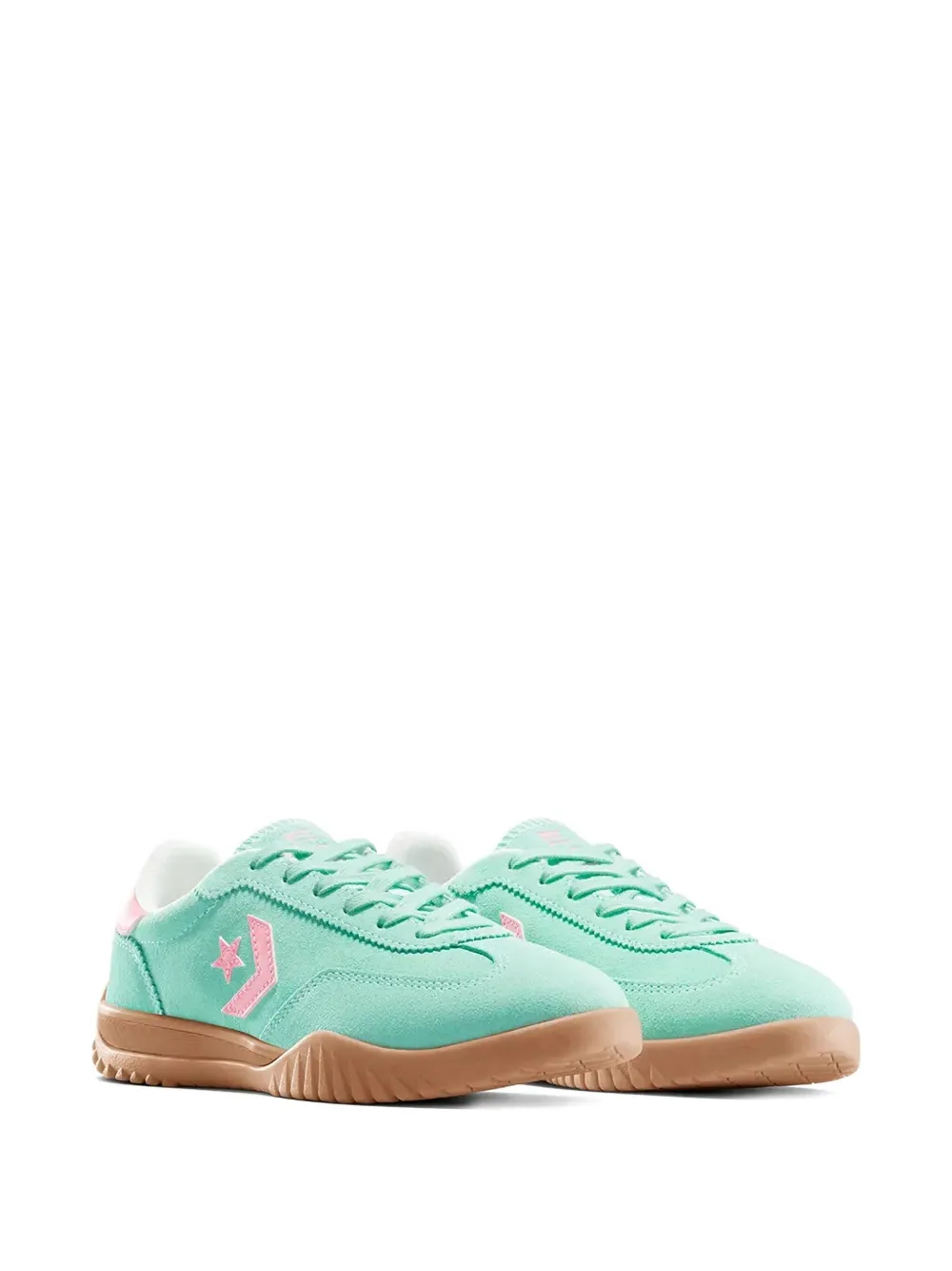 Converse Run Star sneakers - Groen