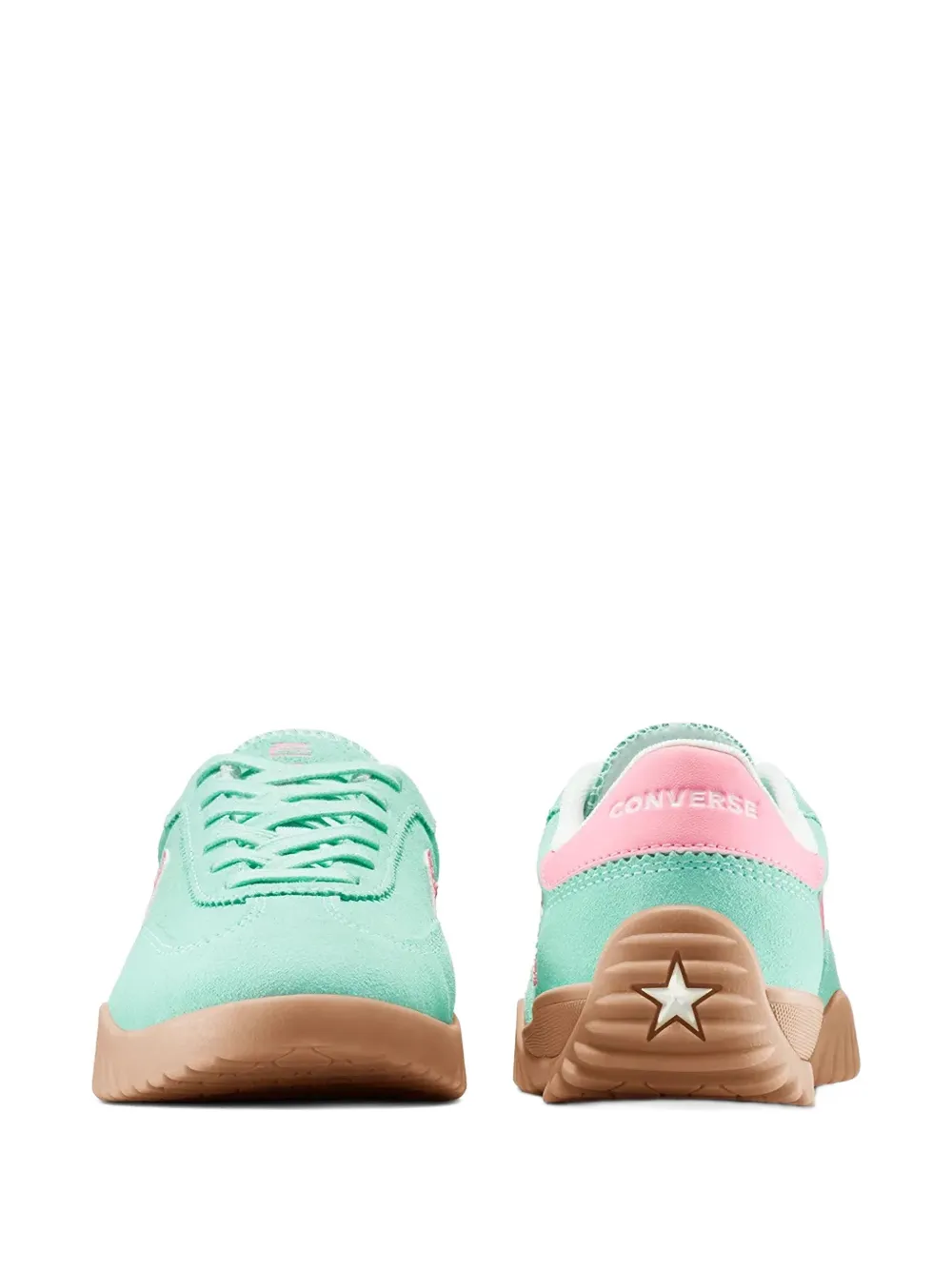 Converse Run Star sneakers Green