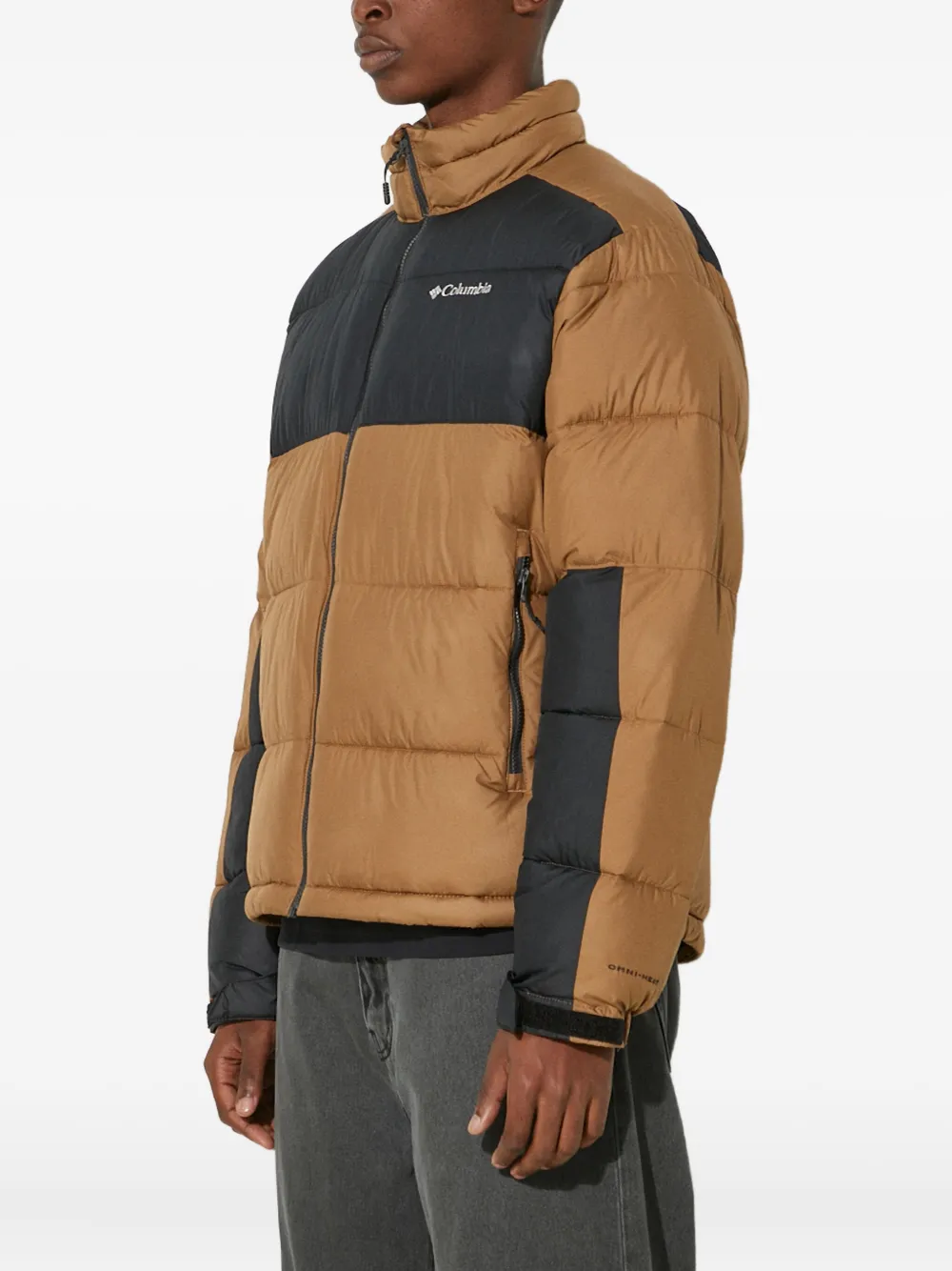 Columbia Puffect II donsjack Bruin