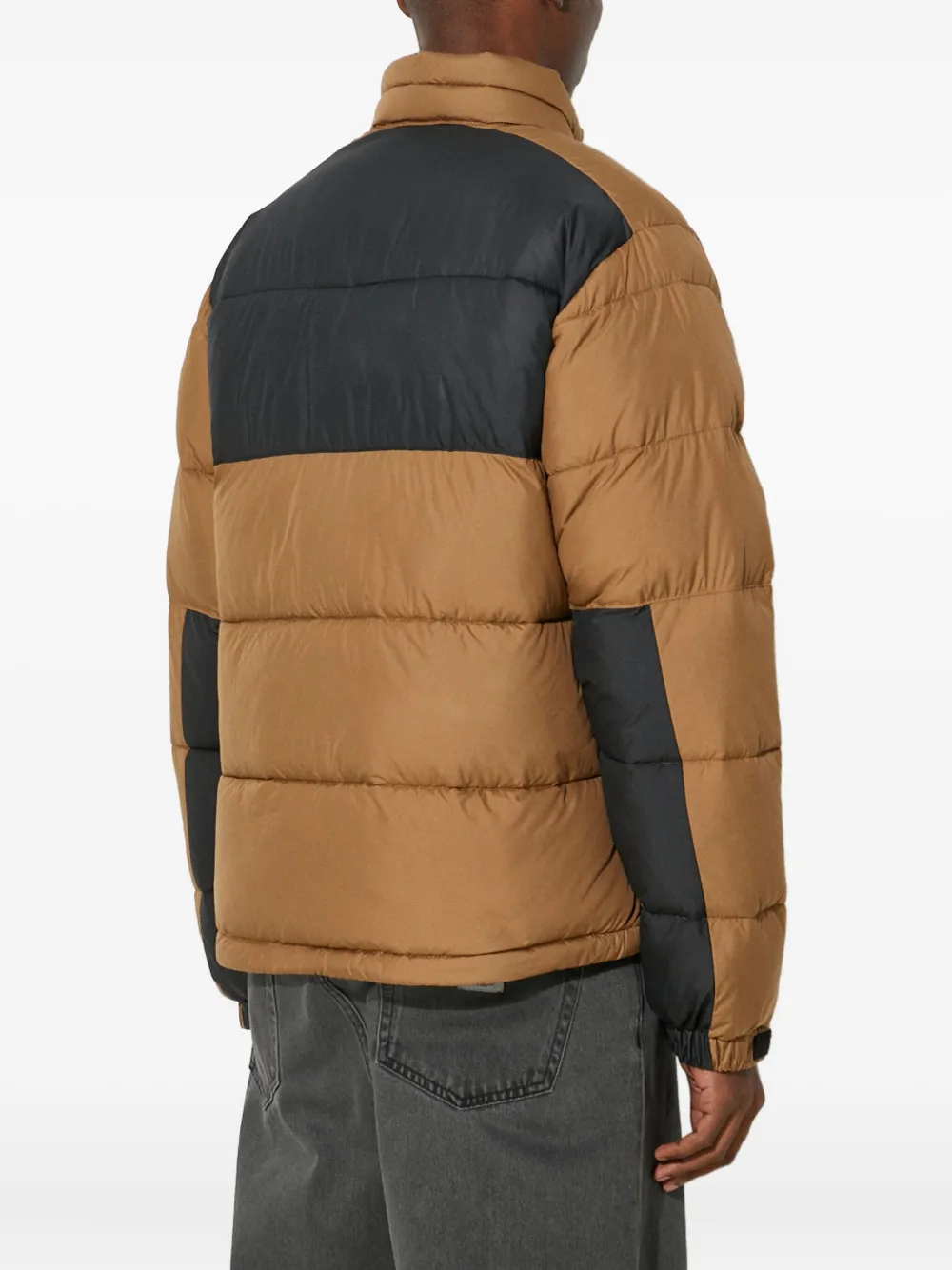 Columbia Puffect II donsjack Bruin