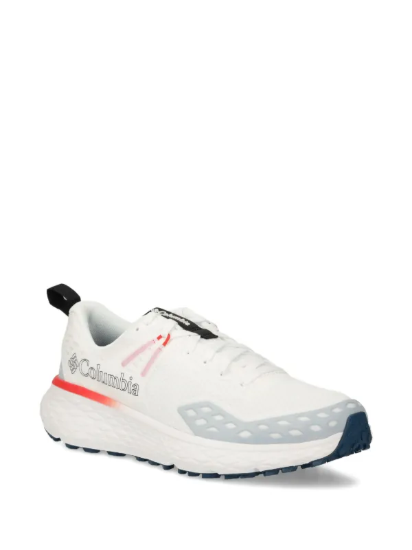 Columbia パーフォレーテッド スニーカー | ホワイト | FARFETCH JP