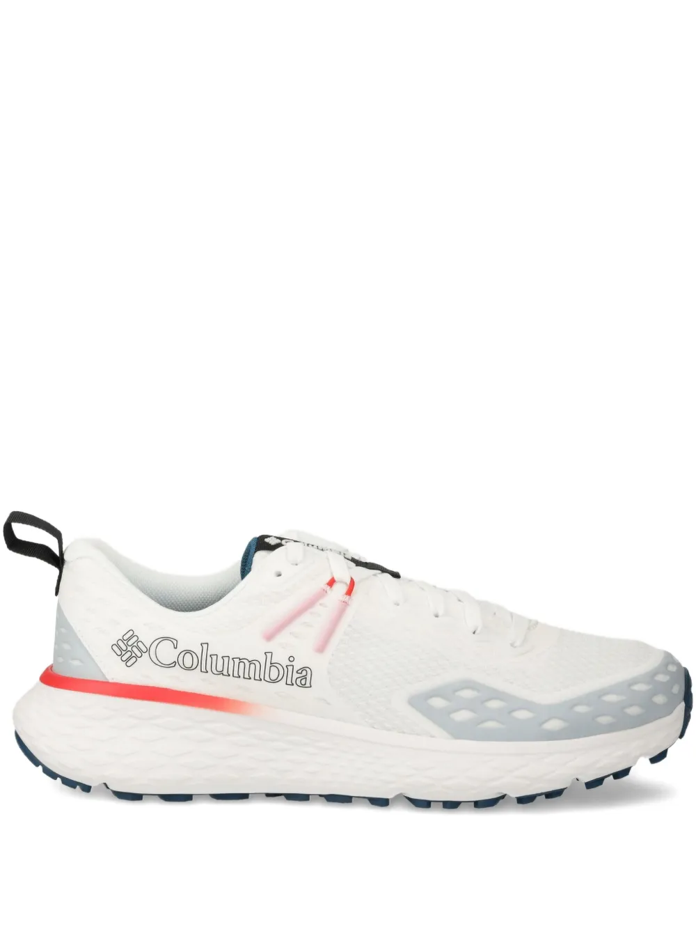 Columbia perforated-detail sneakers | White | Image 1