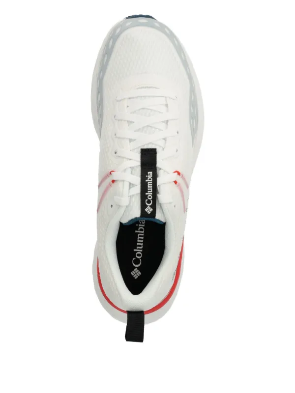 Columbia パーフォレーテッド スニーカー | ホワイト | FARFETCH JP