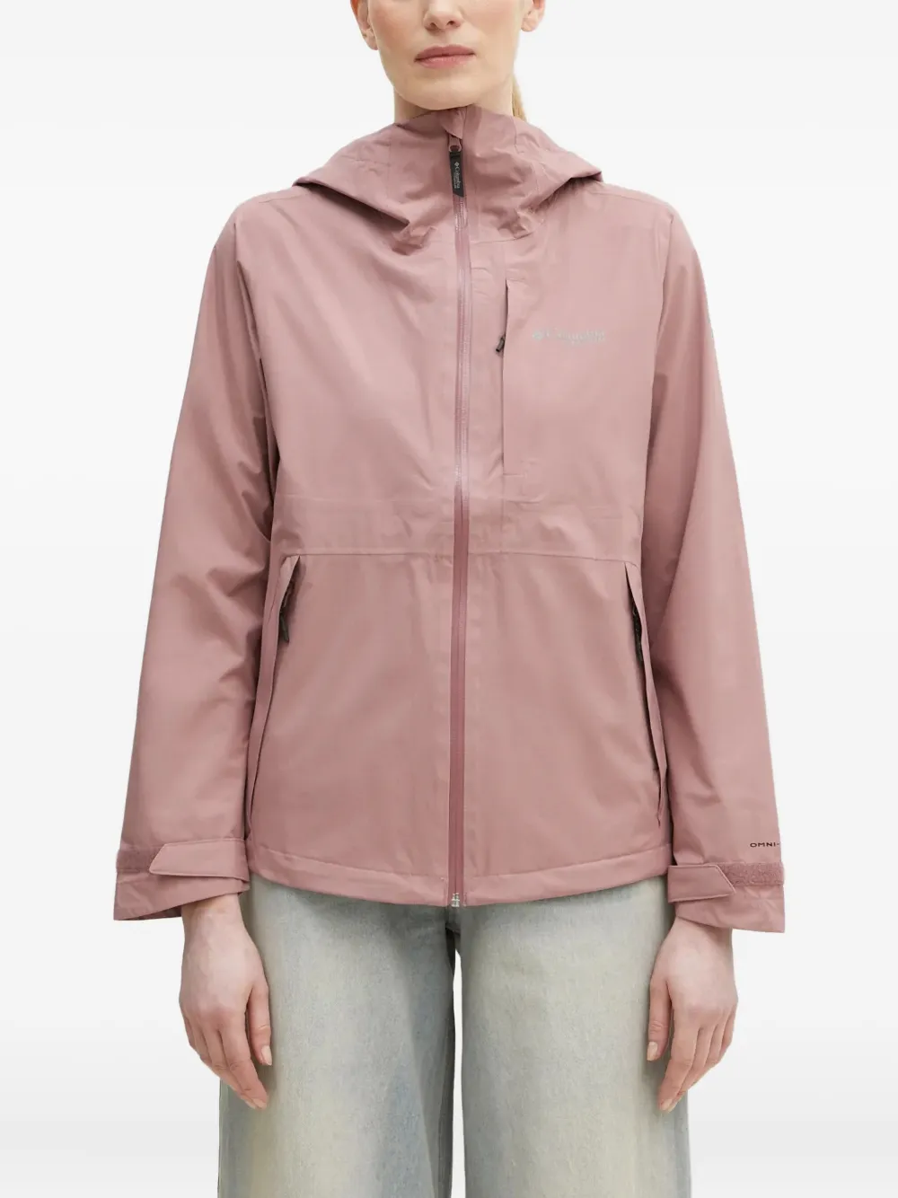 Hikebound II hooded jacket