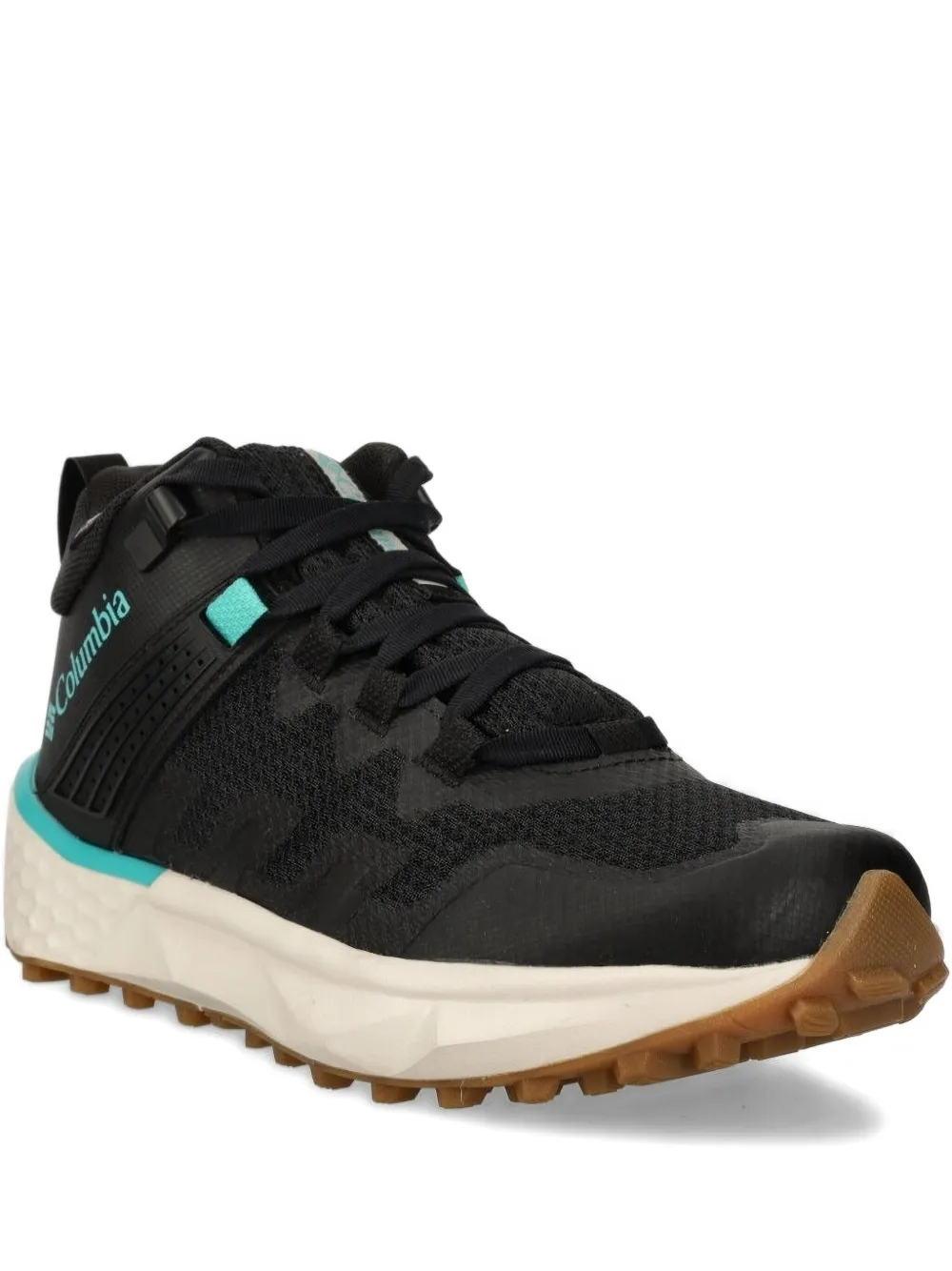 Columbia Sneakers met textuur Zwart