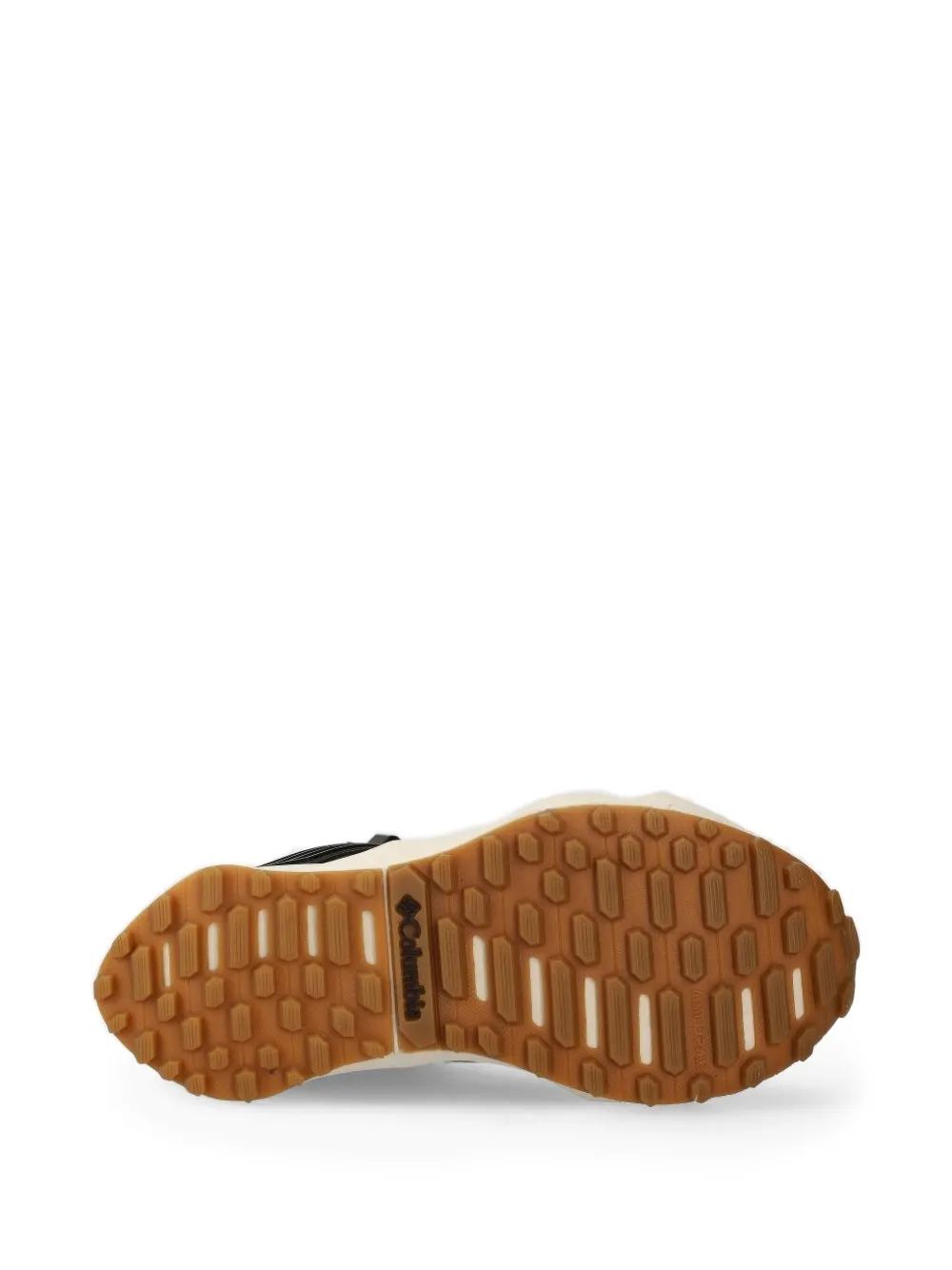 Columbia Sneakers met textuur Zwart